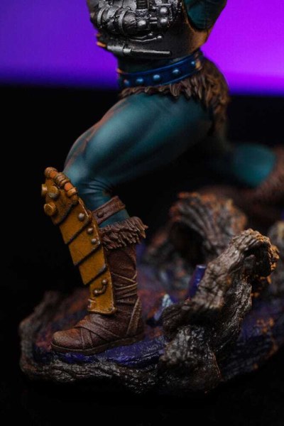 Art Scale Serpent Claw Man-at-Arms 23 cm - Iron Studios Masters of the Universe