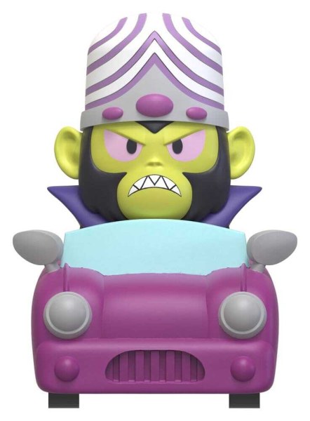 Powerpuff Girls Pull Back Car Blind Box 5 cm Sortiment (6)