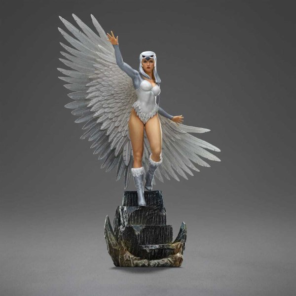 Masters of the Universe-Statuette 1/10 Art Scale Weiße Zauberin 26 cm