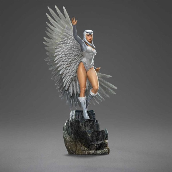 Masters of the Universe-Statuette 1/10 Art Scale Weiße Zauberin 26 cm
