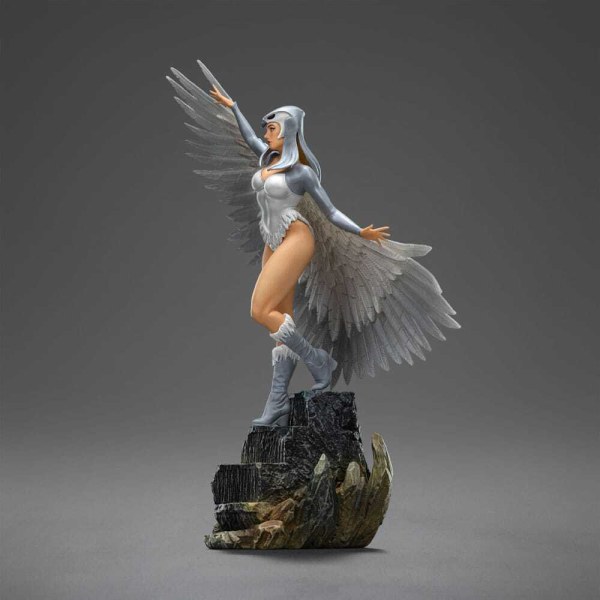 Masters of the Universe-Statuette 1/10 Art Scale Weiße Zauberin 26 cm