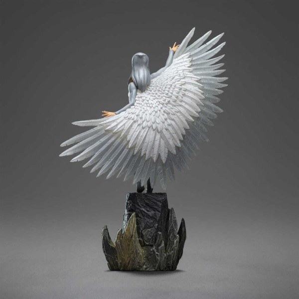 Masters of the Universe-Statuette 1/10 Art Scale Weiße Zauberin 26 cm