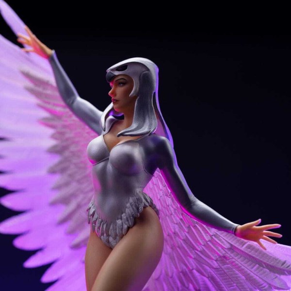 Masters of the Universe-Statuette 1/10 Art Scale Weiße Zauberin 26 cm