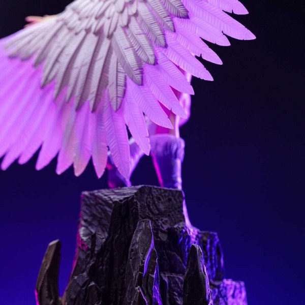 Masters of the Universe-Statuette 1/10 Art Scale Weiße Zauberin 26 cm