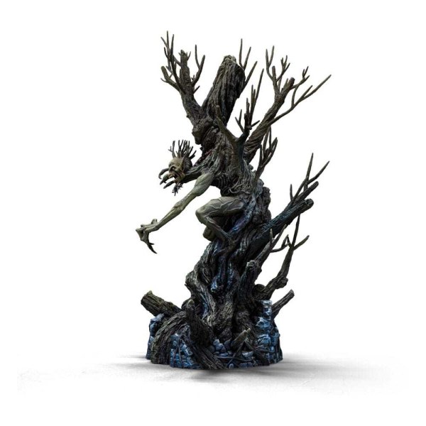 Iron Maiden Statuette 1/10 Deluxe BDS Art Scale Fear of the Drak Eddie 31 cm