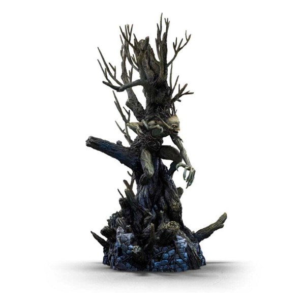 Iron Maiden Statuette 1/10 Deluxe BDS Art Scale Fear of the Drak Eddie 31 cm