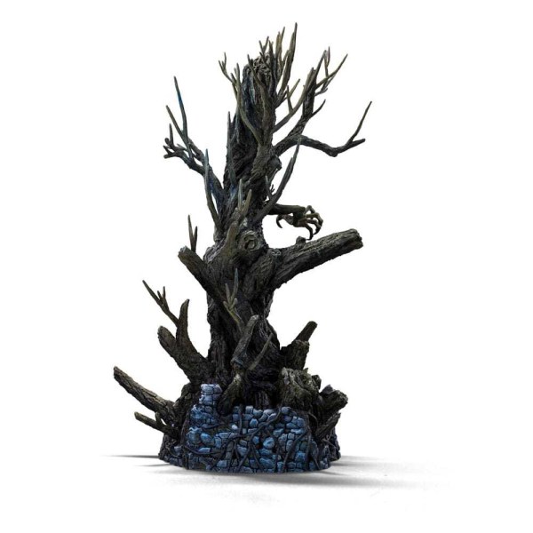 Iron Maiden Statuette 1/10 Deluxe BDS Art Scale Fear of the Drak Eddie 31 cm
