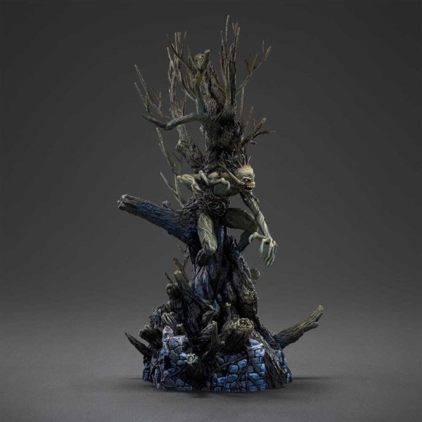 Iron Maiden Statuette 1/10 Deluxe BDS Art Scale Fear of the Drak Eddie 31 cm