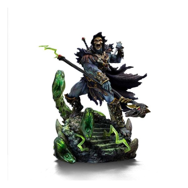 Figur Masters des Universums 1/10 Art Scale Deluxe Skeletor Entfesselt 23 cm