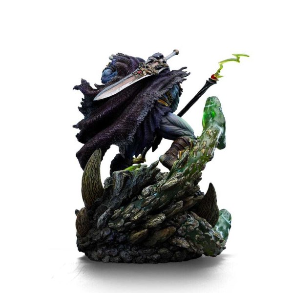 Figur Masters des Universums 1/10 Art Scale Deluxe Skeletor Entfesselt 23 cm