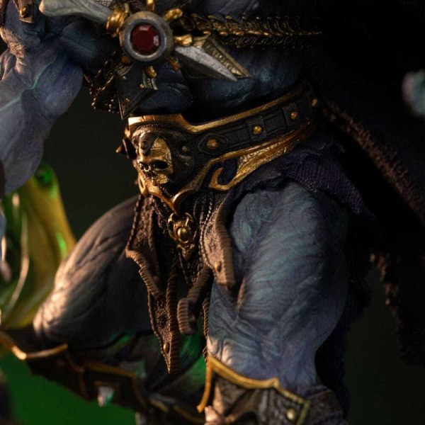 Figur Masters des Universums 1/10 Art Scale Deluxe Skeletor Entfesselt 23 cm