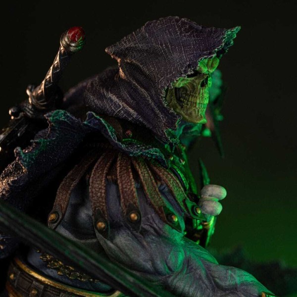 Figur Masters des Universums 1/10 Art Scale Deluxe Skeletor Entfesselt 23 cm