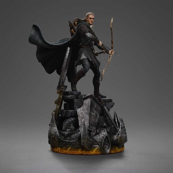 Legolas Art Scale 29 cm – Iron Studios Der Herr der Ringe