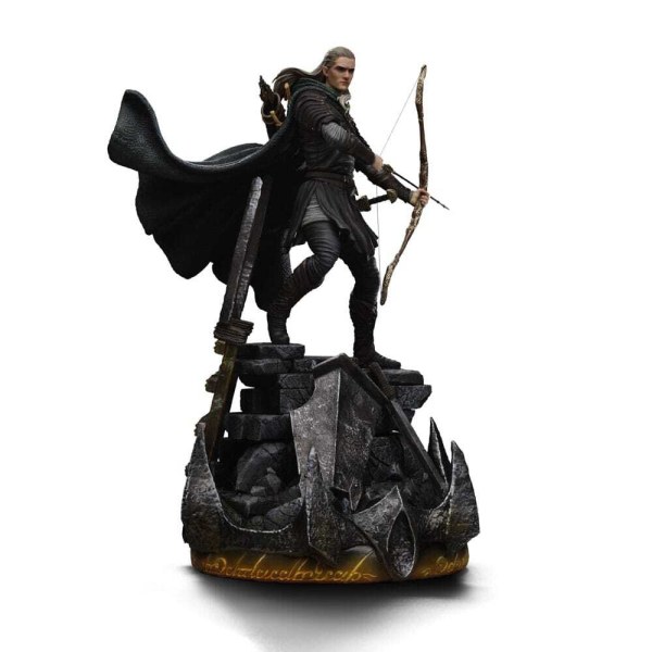 Legolas Art Scale 29 cm – Iron Studios Der Herr der Ringe