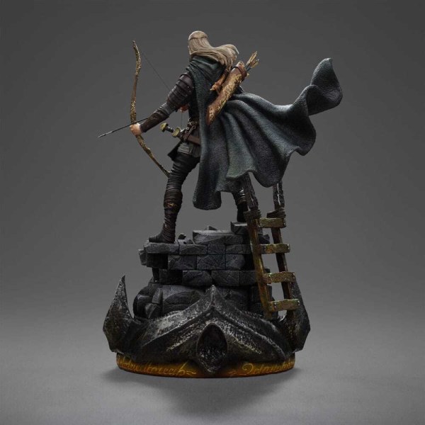 Legolas Art Scale 29 cm – Iron Studios Der Herr der Ringe