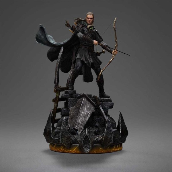 Legolas Art Scale 29 cm – Iron Studios Der Herr der Ringe