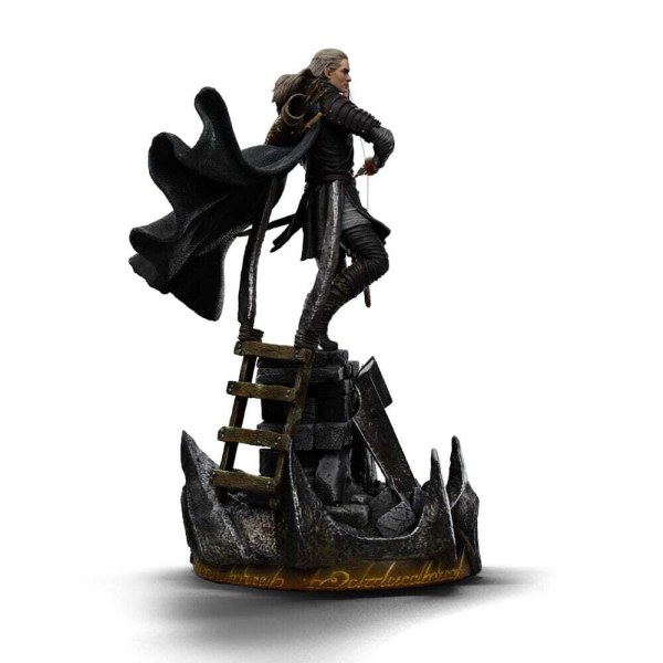Legolas Art Scale 29 cm – Iron Studios Der Herr der Ringe