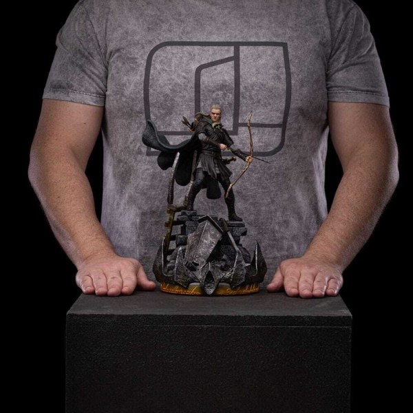 Legolas Art Scale 29 cm – Iron Studios Der Herr der Ringe