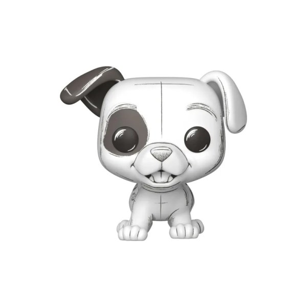 FUNKO POP! 1649 Sketched Patch – Disney 101 Dalmatiner