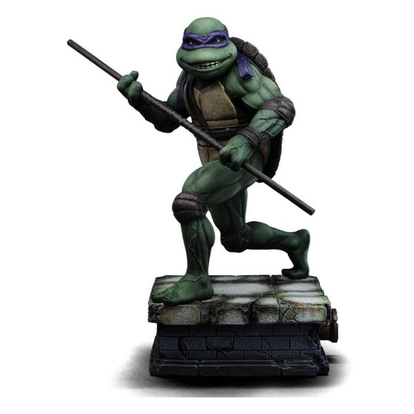 Teenage Mutant Ninja Turtles 1/10 Art Scale Statue von Donatello, 18 cm