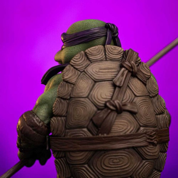 Teenage Mutant Ninja Turtles 1/10 Art Scale Statue von Donatello, 18 cm