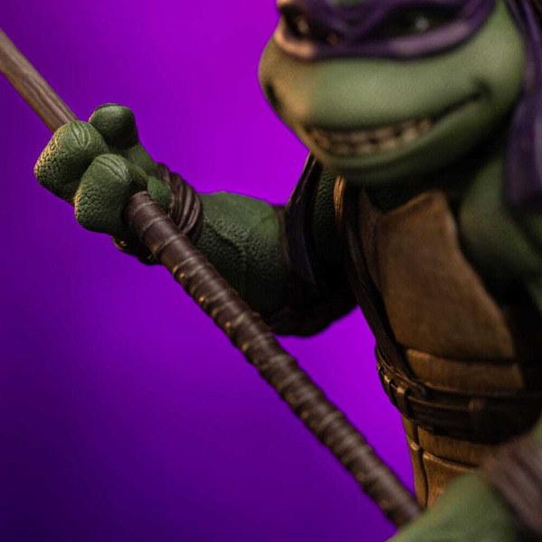 Teenage Mutant Ninja Turtles 1/10 Art Scale Statue von Donatello, 18 cm