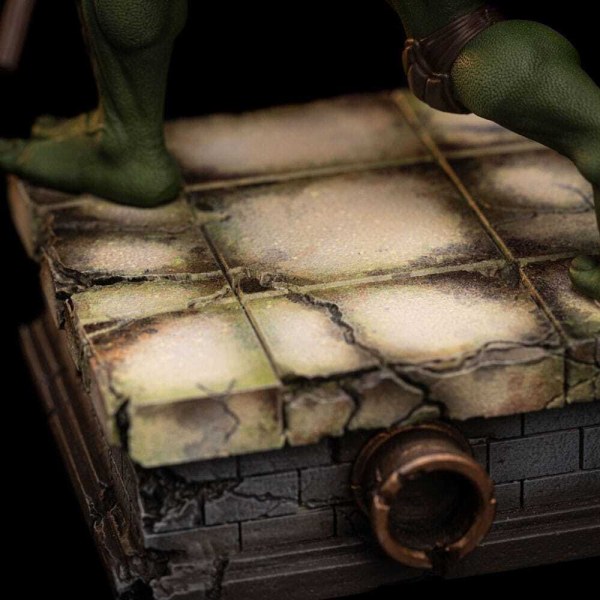 Teenage Mutant Ninja Turtles 1/10 Art Scale Statue von Donatello, 18 cm