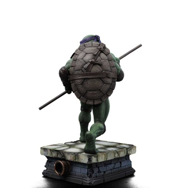 Teenage Mutant Ninja Turtles 1/10 Art Scale Statue von Donatello, 18 cm