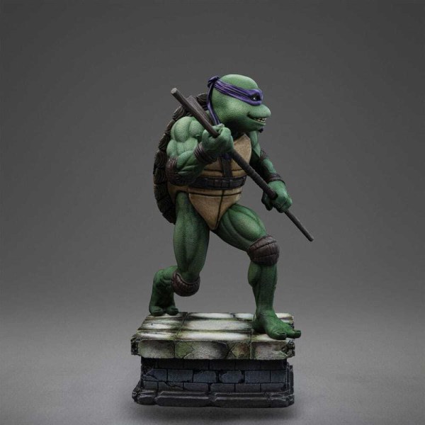 Teenage Mutant Ninja Turtles 1/10 Art Scale Statue von Donatello, 18 cm