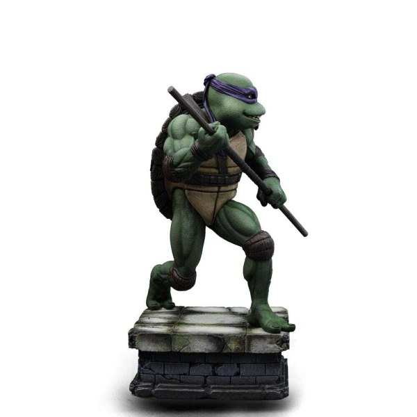 Teenage Mutant Ninja Turtles 1/10 Art Scale Statue von Donatello, 18 cm