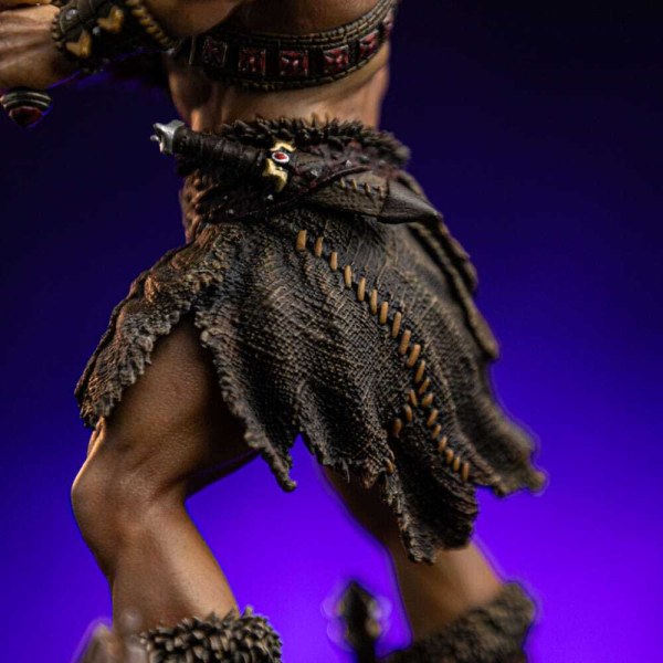Masters of the Universe-Statuette 1/10 Art Scale Deluxe He-Man Unleashed 34 cm