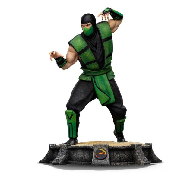 Mortal Kombat-Statuette 1/10 Art Scale Reptile 20 cm