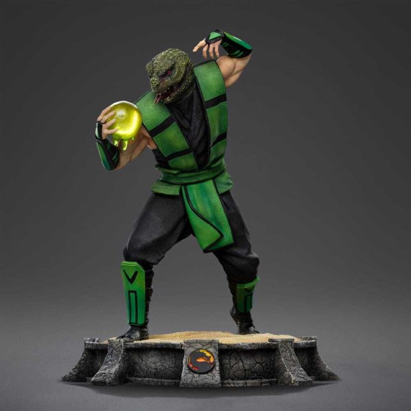 Mortal Kombat-Statuette 1/10 Art Scale Reptile 20 cm