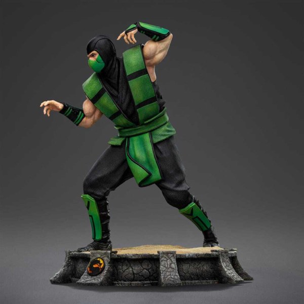 Mortal Kombat-Statuette 1/10 Art Scale Reptile 20 cm
