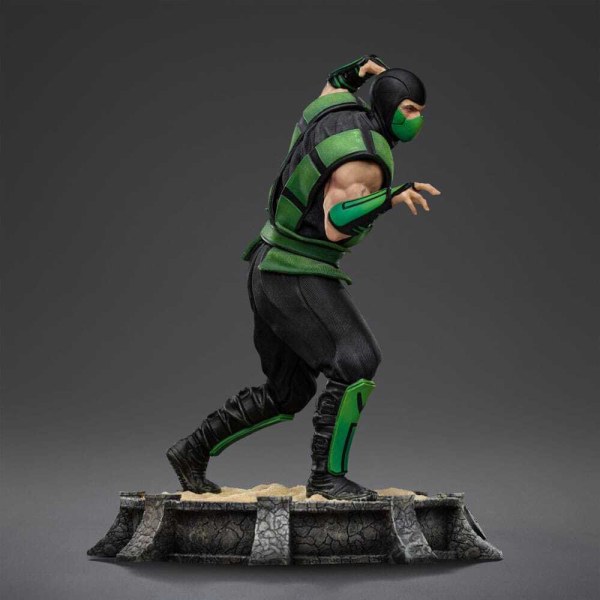 Mortal Kombat-Statuette 1/10 Art Scale Reptile 20 cm