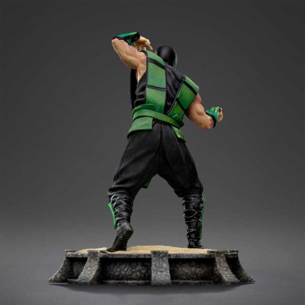 Mortal Kombat-Statuette 1/10 Art Scale Reptile 20 cm