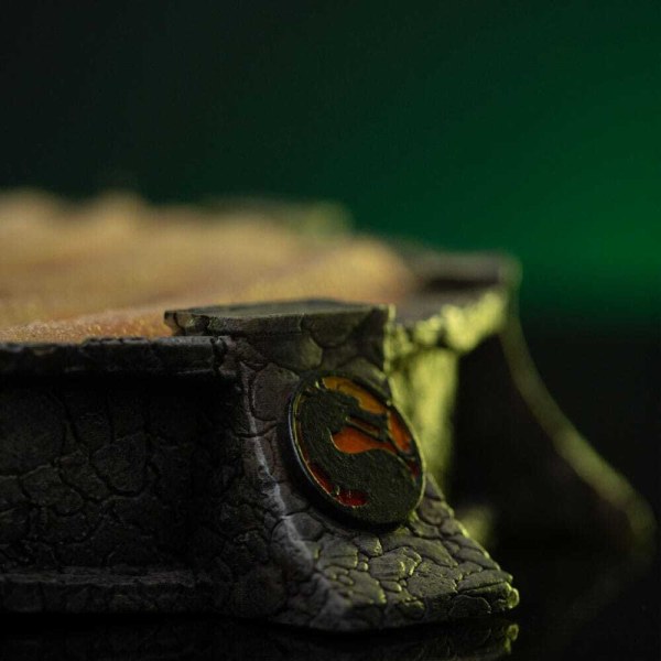 Mortal Kombat-Statuette 1/10 Art Scale Reptile 20 cm
