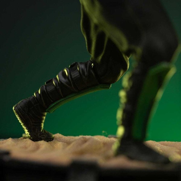 Mortal Kombat-Statuette 1/10 Art Scale Reptile 20 cm