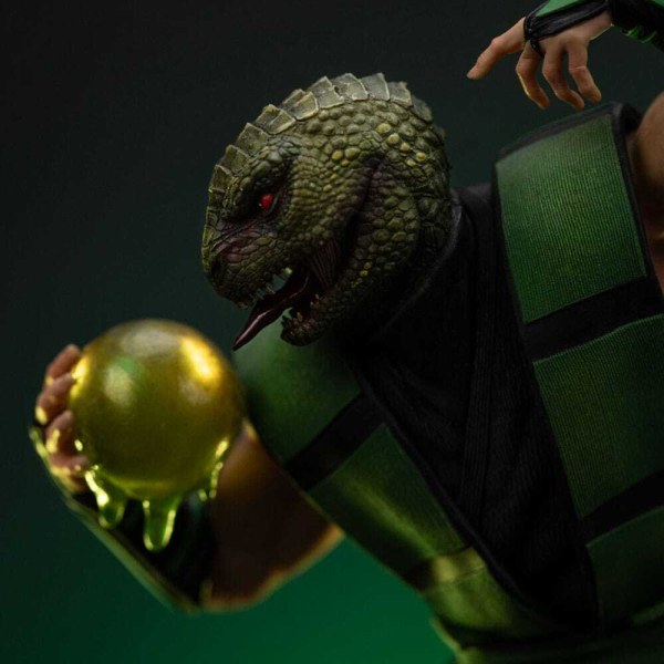 Mortal Kombat-Statuette 1/10 Art Scale Reptile 20 cm