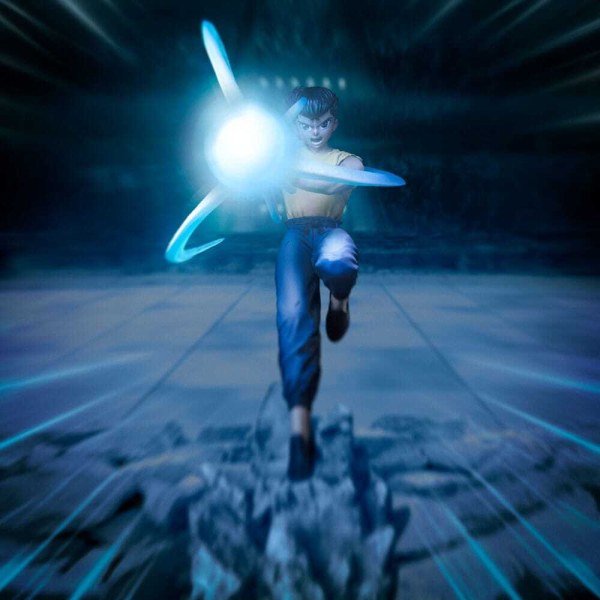 Yu Yu Hakusho Statuette 1/10 Art Scale Yusuke Urameshi 25 cm