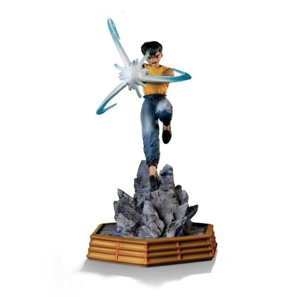 Yu Yu Hakusho Statuette 1/10 Art Scale Yusuke Urameshi 25 cm