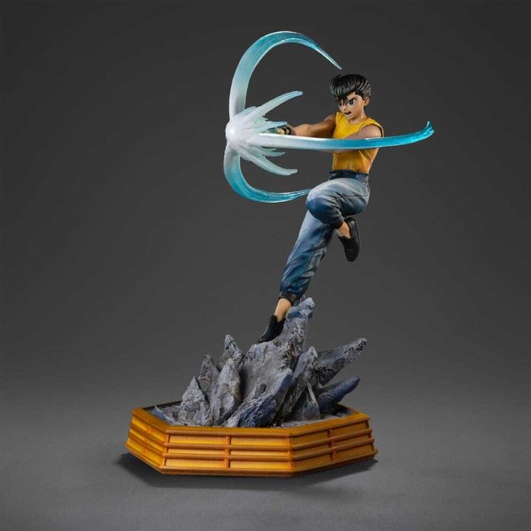 Yu Yu Hakusho Statuette 1/10 Art Scale Yusuke Urameshi 25 cm