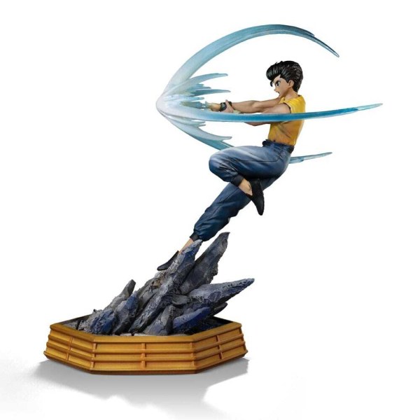 Yu Yu Hakusho Statuette 1/10 Art Scale Yusuke Urameshi 25 cm