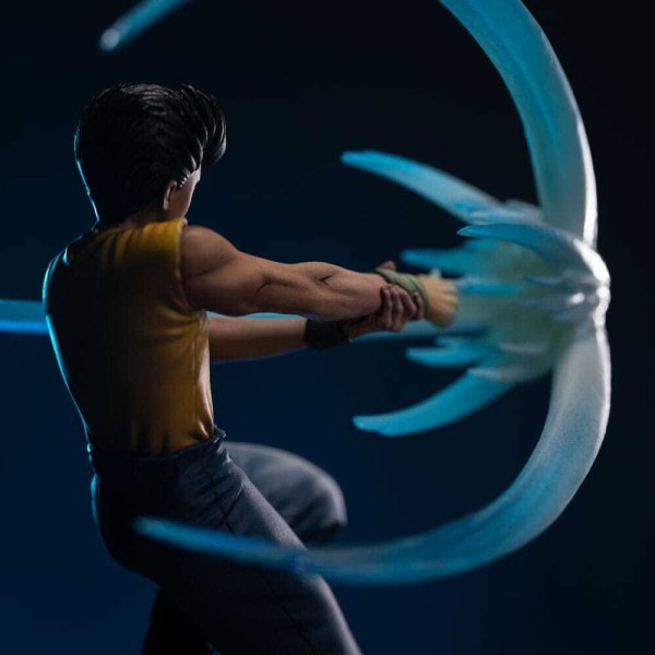 Yu Yu Hakusho Statuette 1/10 Art Scale Yusuke Urameshi 25 cm