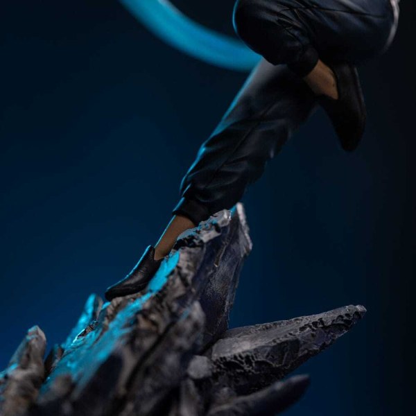 Yu Yu Hakusho Statuette 1/10 Art Scale Yusuke Urameshi 25 cm
