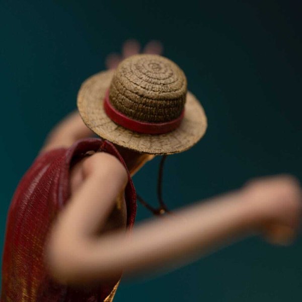 One Piece Statuette 1/10 Art Scale Luffy 23 cm