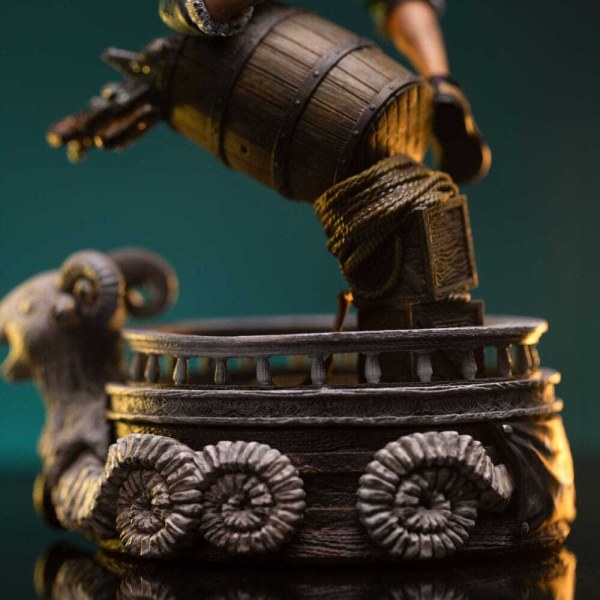 One Piece Statuette 1/10 Art Scale Luffy 23 cm