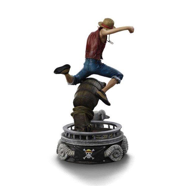 One Piece Statuette 1/10 Art Scale Luffy 23 cm