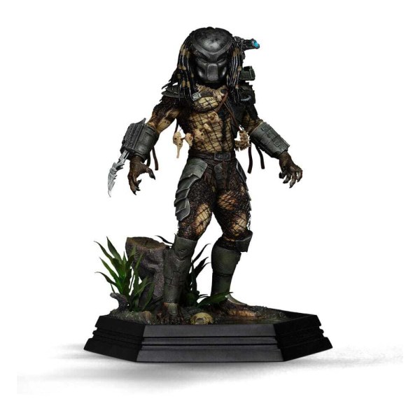 Predator-Statuette 1/10 Art Scale Jungle Hunter 25 cm