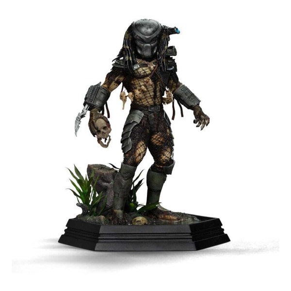Predator-Statuette 1/10 Art Scale Jungle Hunter 25 cm